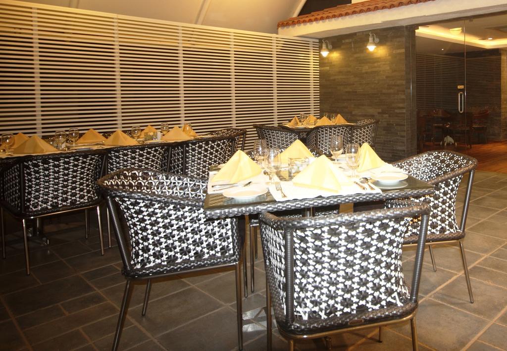 The Fern Residency, Miramar Hotel Pangim Exterior foto