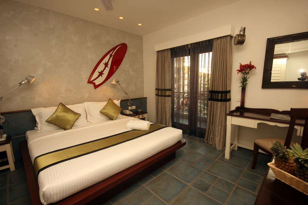 The Fern Residency, Miramar Hotel Pangim Exterior foto