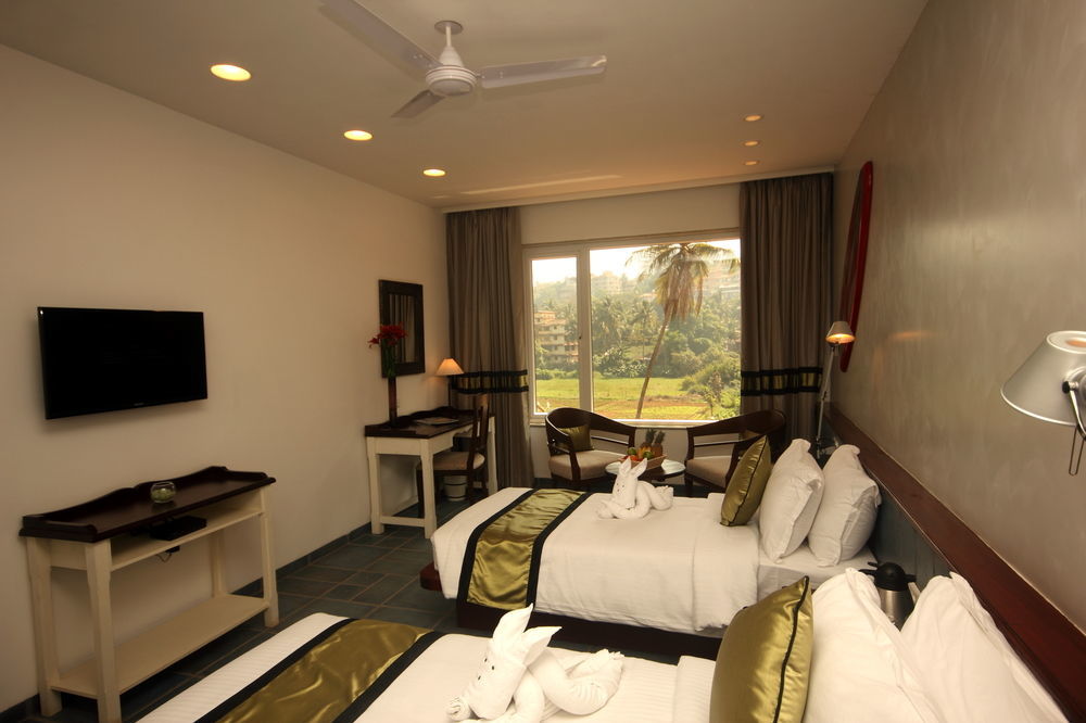 The Fern Residency, Miramar Hotel Pangim Exterior foto