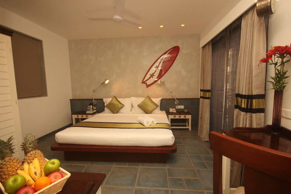The Fern Residency, Miramar Hotel Pangim Exterior foto