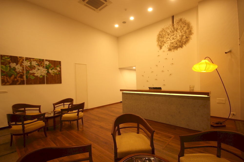 The Fern Residency, Miramar Hotel Pangim Exterior foto