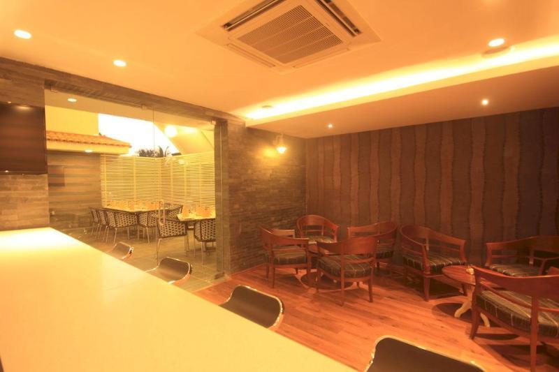 The Fern Residency, Miramar Hotel Pangim Exterior foto