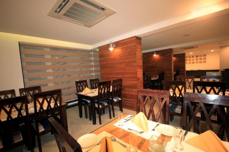 The Fern Residency, Miramar Hotel Pangim Exterior foto