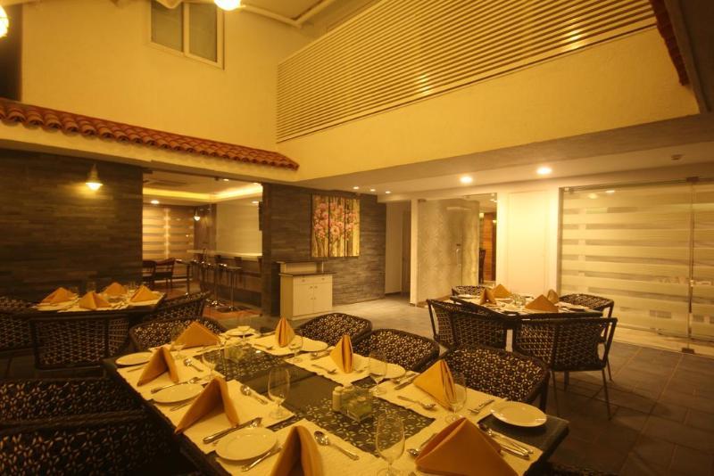 The Fern Residency, Miramar Hotel Pangim Exterior foto