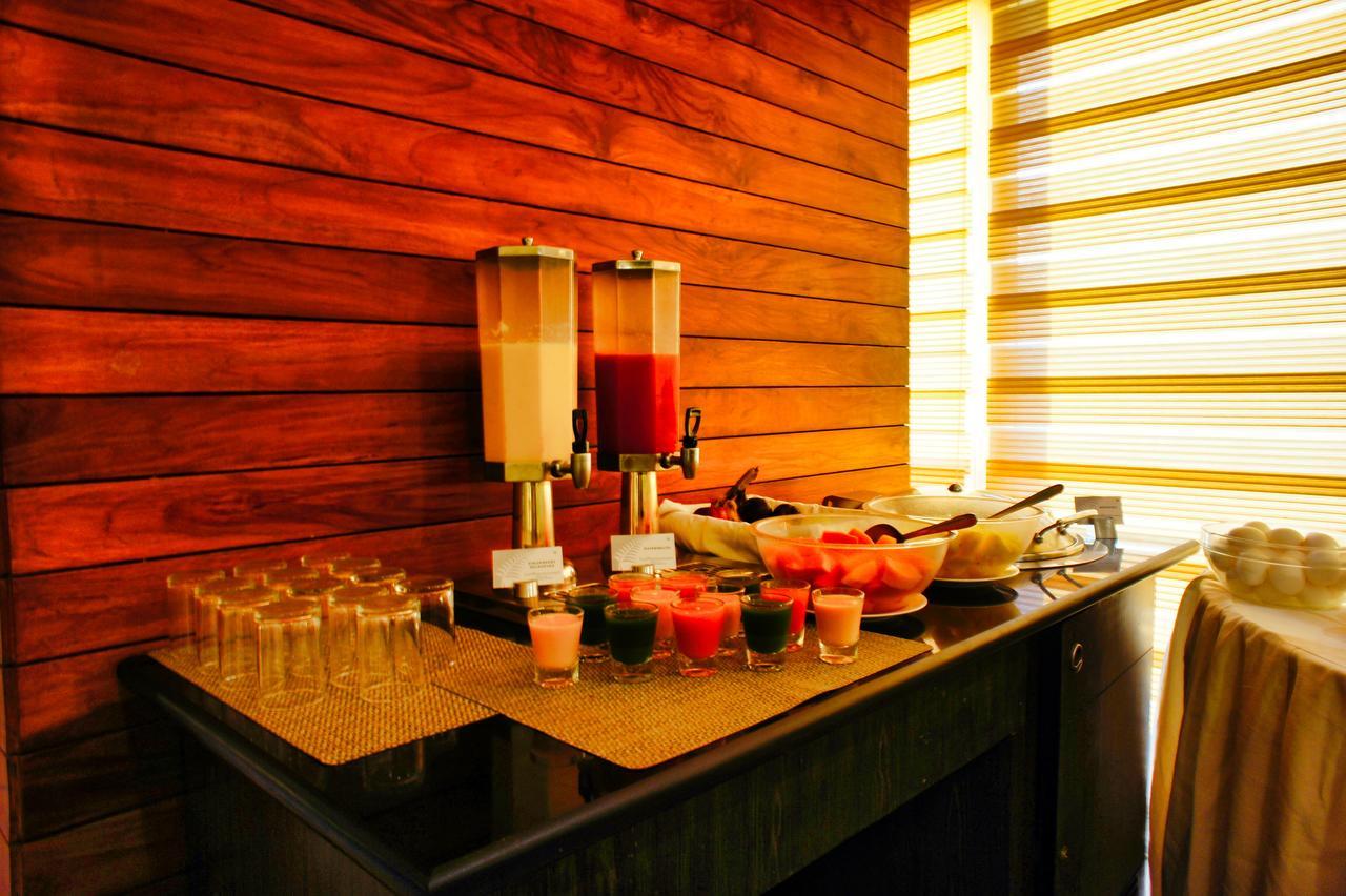 The Fern Residency, Miramar Hotel Pangim Exterior foto