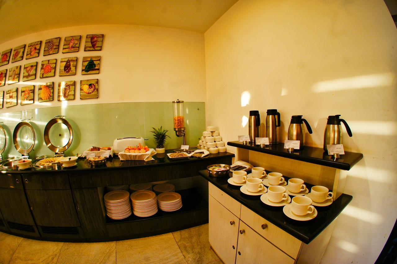 The Fern Residency, Miramar Hotel Pangim Exterior foto