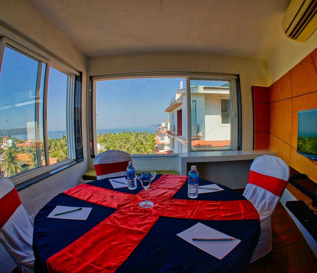 The Fern Residency, Miramar Hotel Pangim Exterior foto