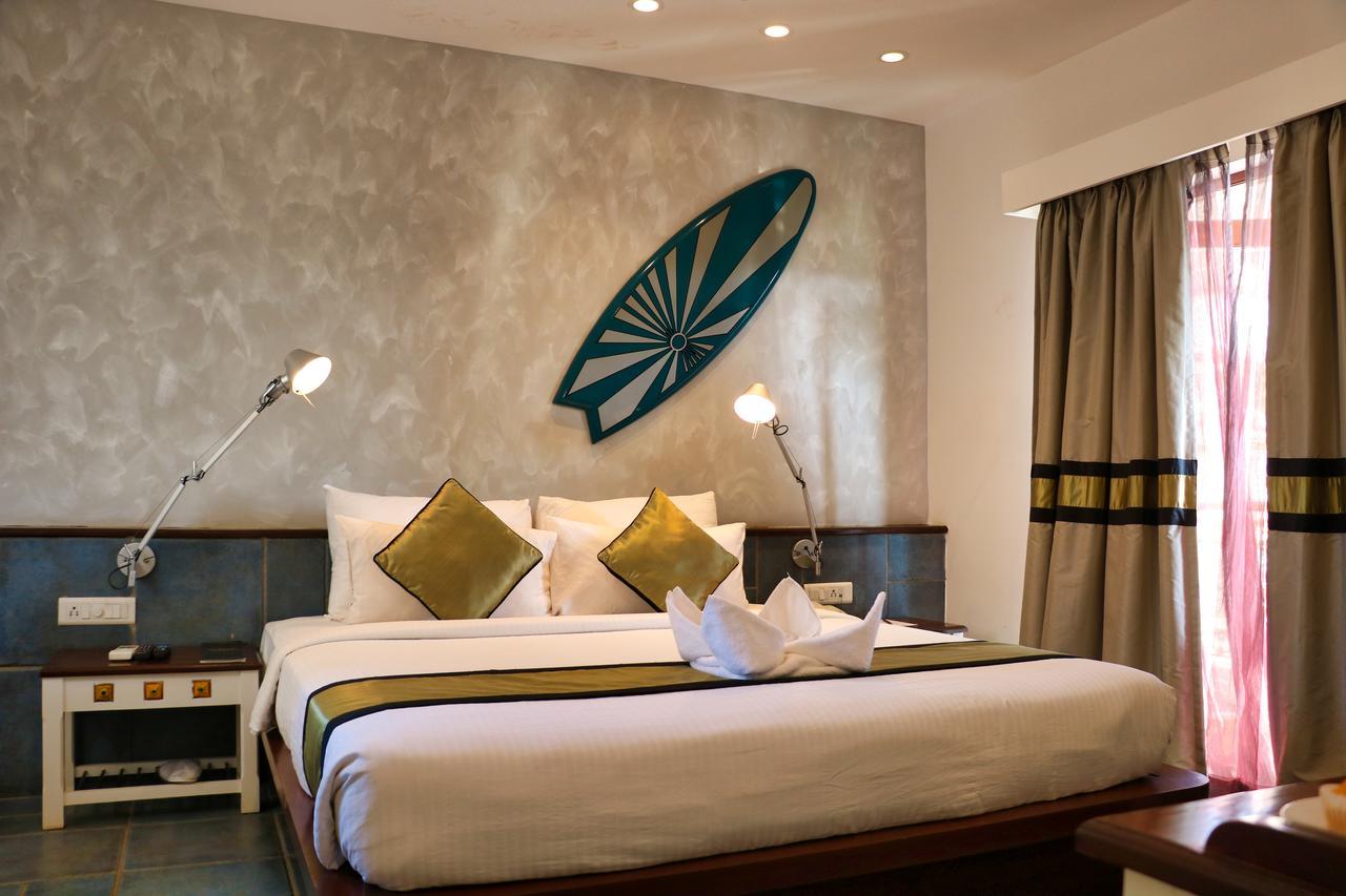 The Fern Residency, Miramar Hotel Pangim Exterior foto