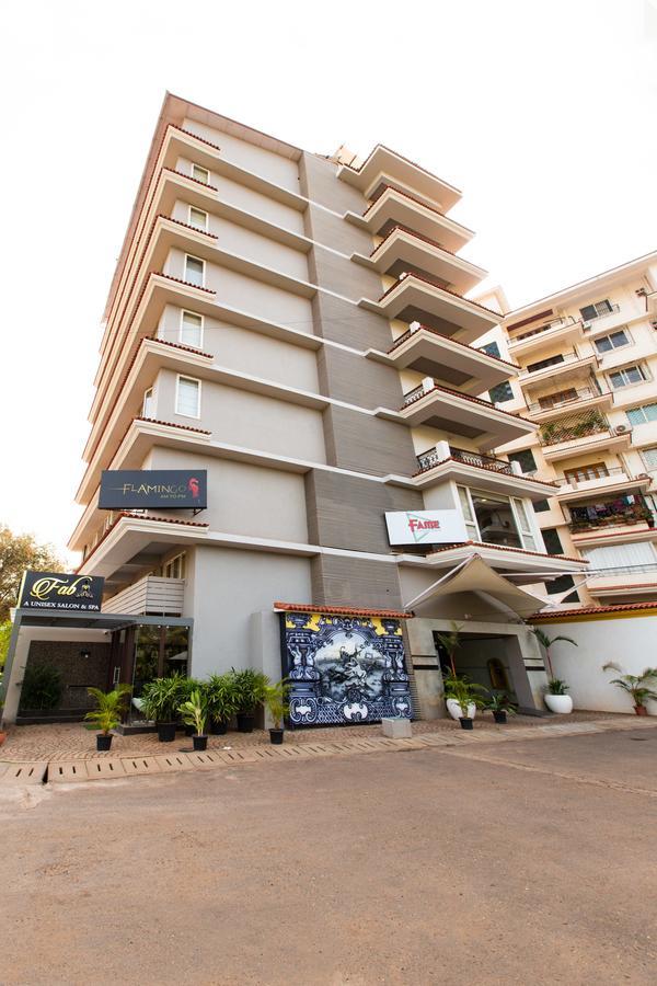 The Fern Residency, Miramar Hotel Pangim Exterior foto