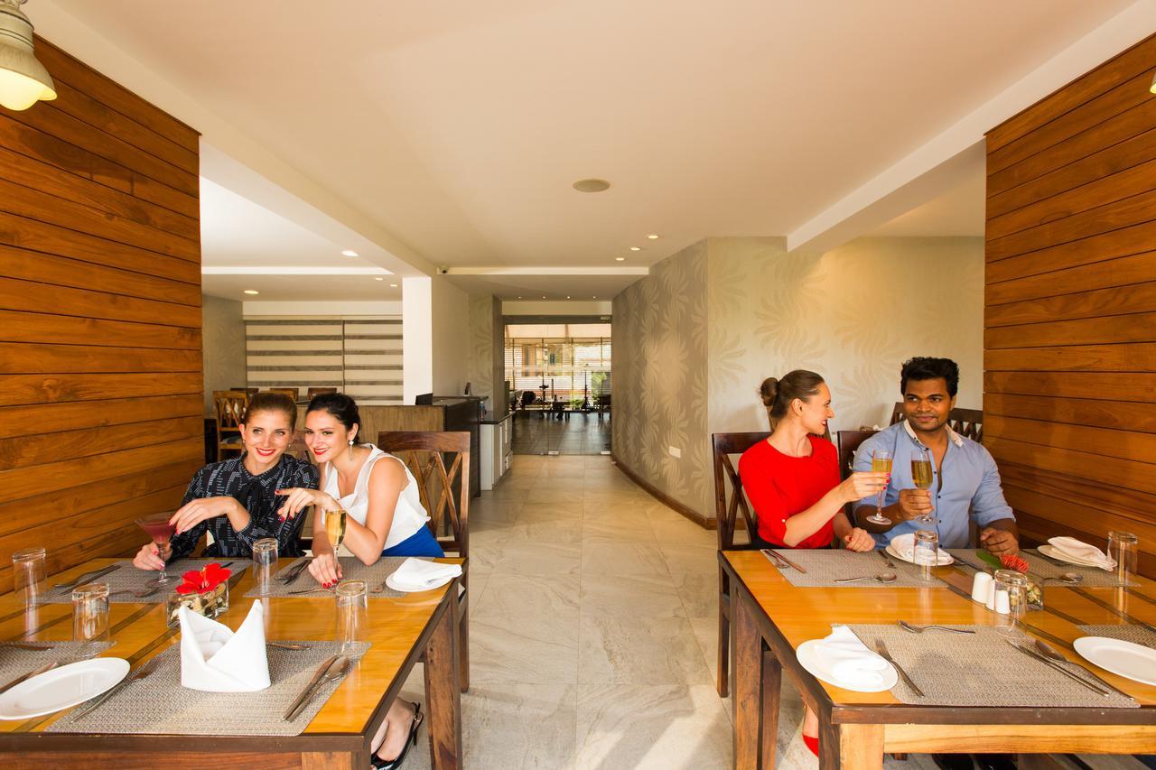 The Fern Residency, Miramar Hotel Pangim Exterior foto