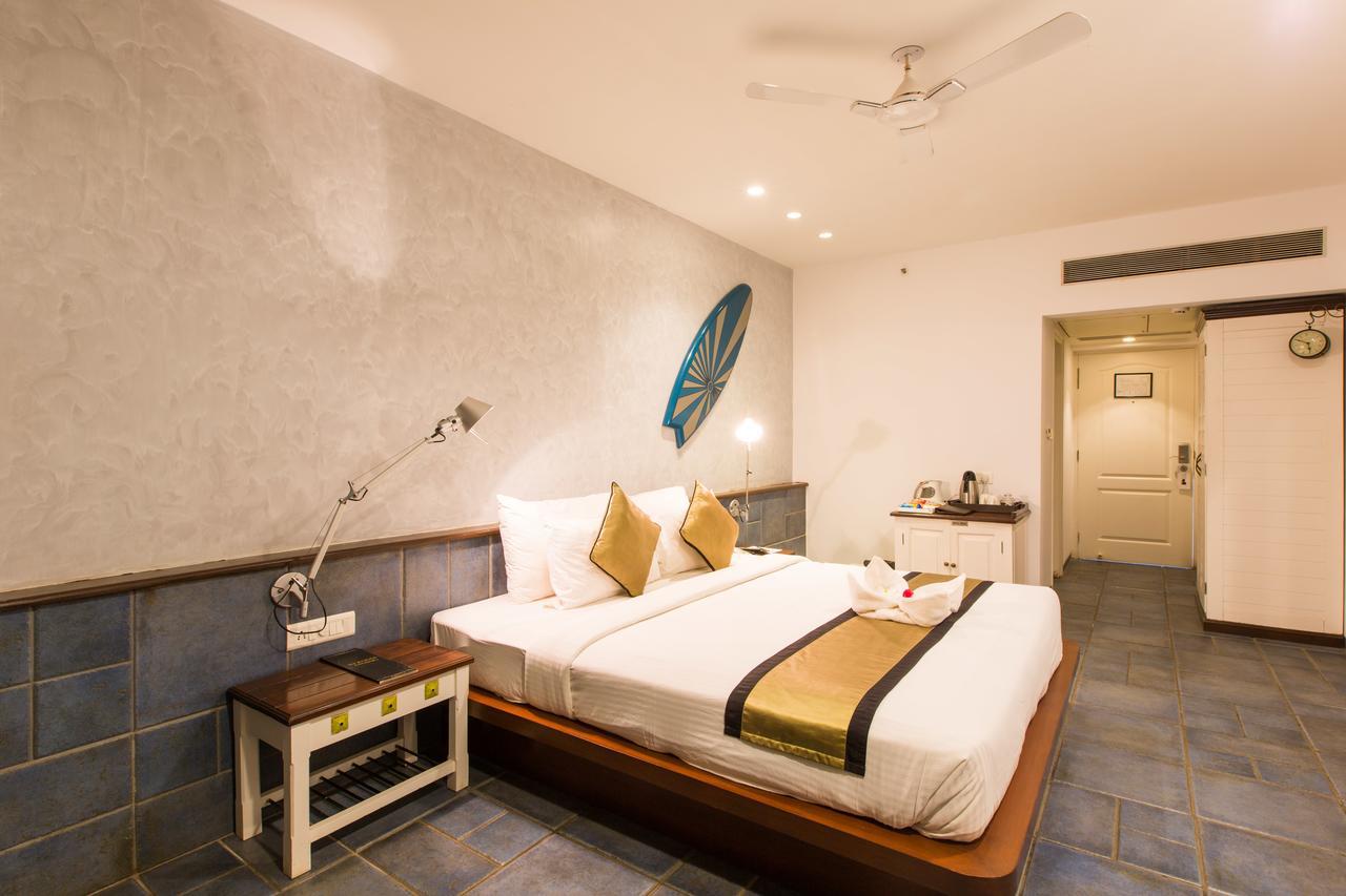 The Fern Residency, Miramar Hotel Pangim Exterior foto