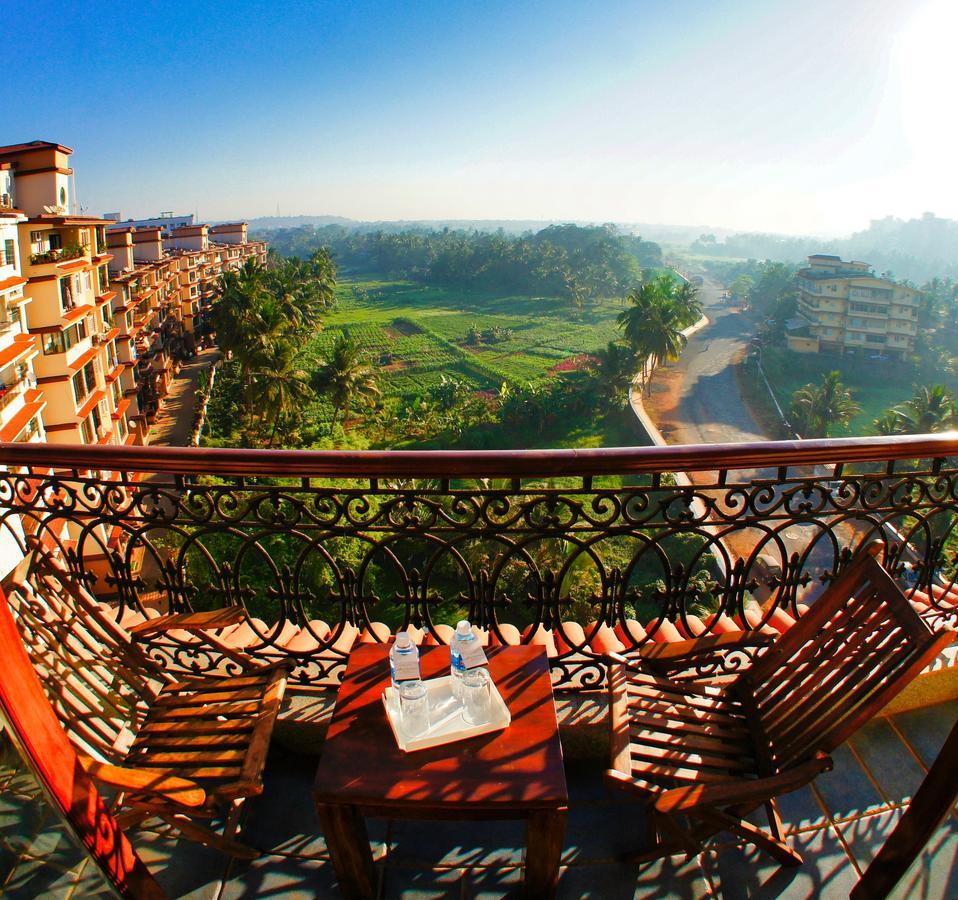 The Fern Residency, Miramar Hotel Pangim Exterior foto
