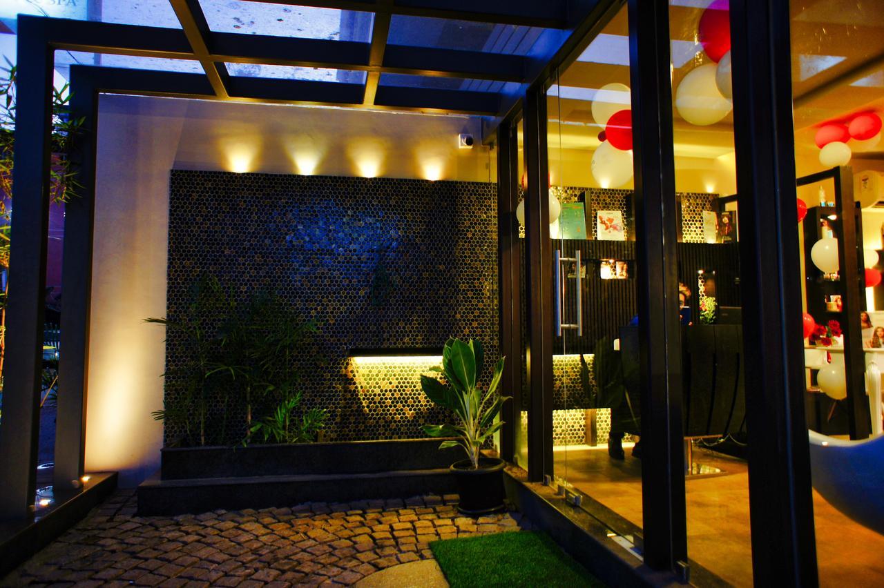 The Fern Residency, Miramar Hotel Pangim Exterior foto