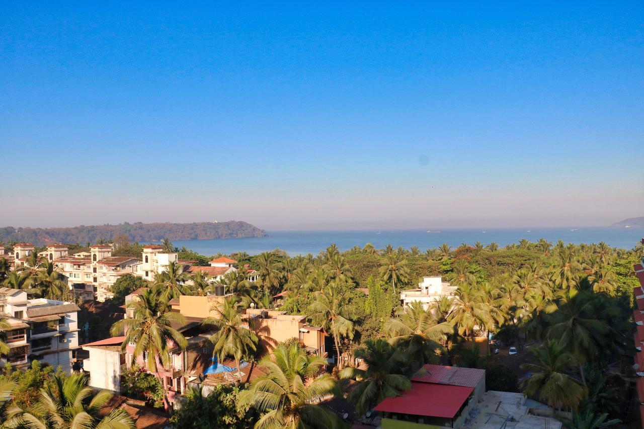 The Fern Residency, Miramar Hotel Pangim Exterior foto