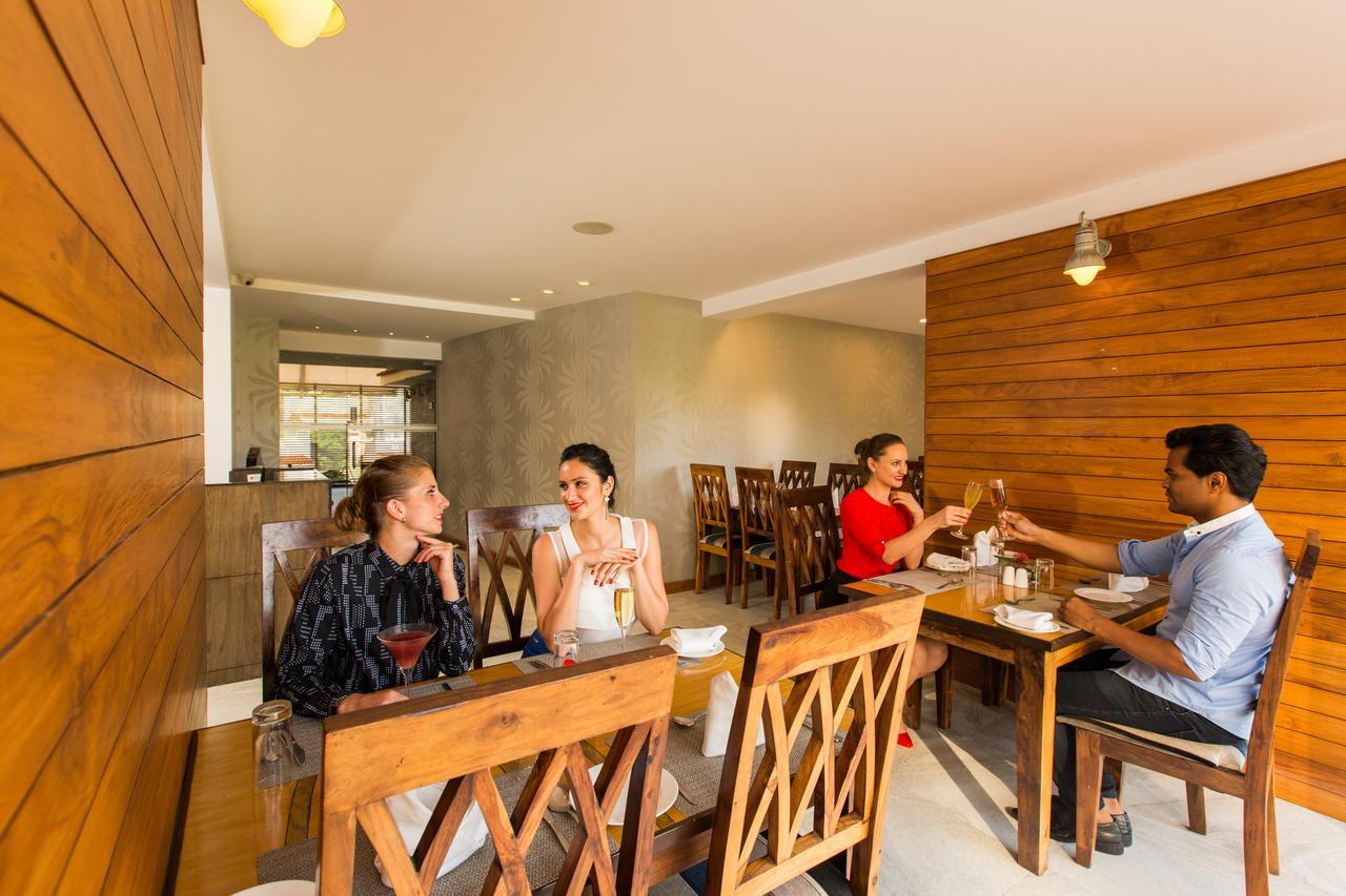 The Fern Residency, Miramar Hotel Pangim Exterior foto