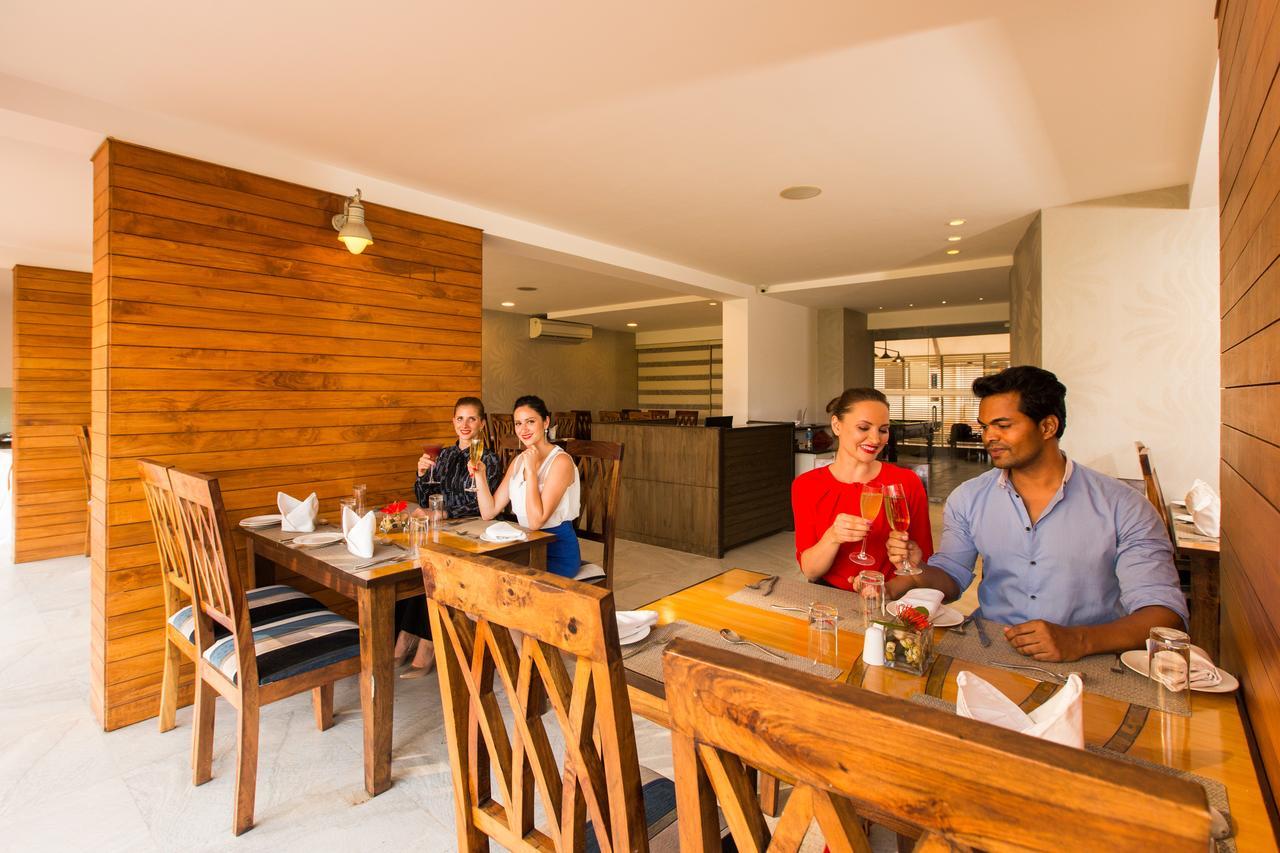 The Fern Residency, Miramar Hotel Pangim Exterior foto