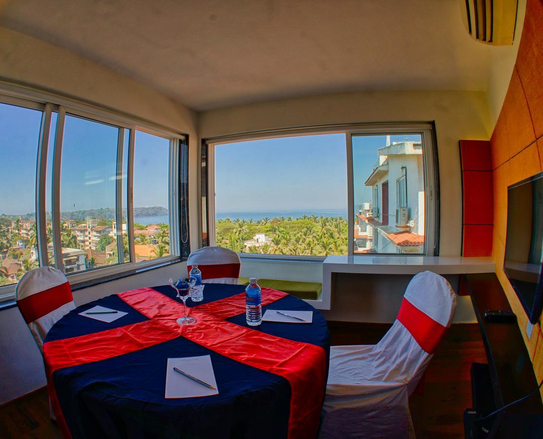The Fern Residency, Miramar Hotel Pangim Exterior foto