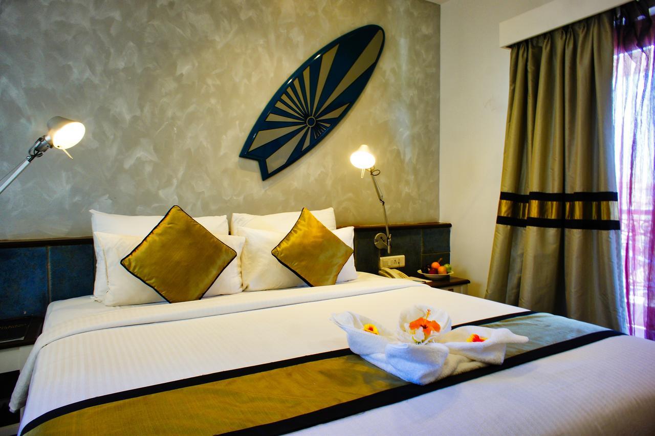 The Fern Residency, Miramar Hotel Pangim Exterior foto